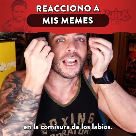 jordi wild meme|REACCIONANDO A MIS MEMES